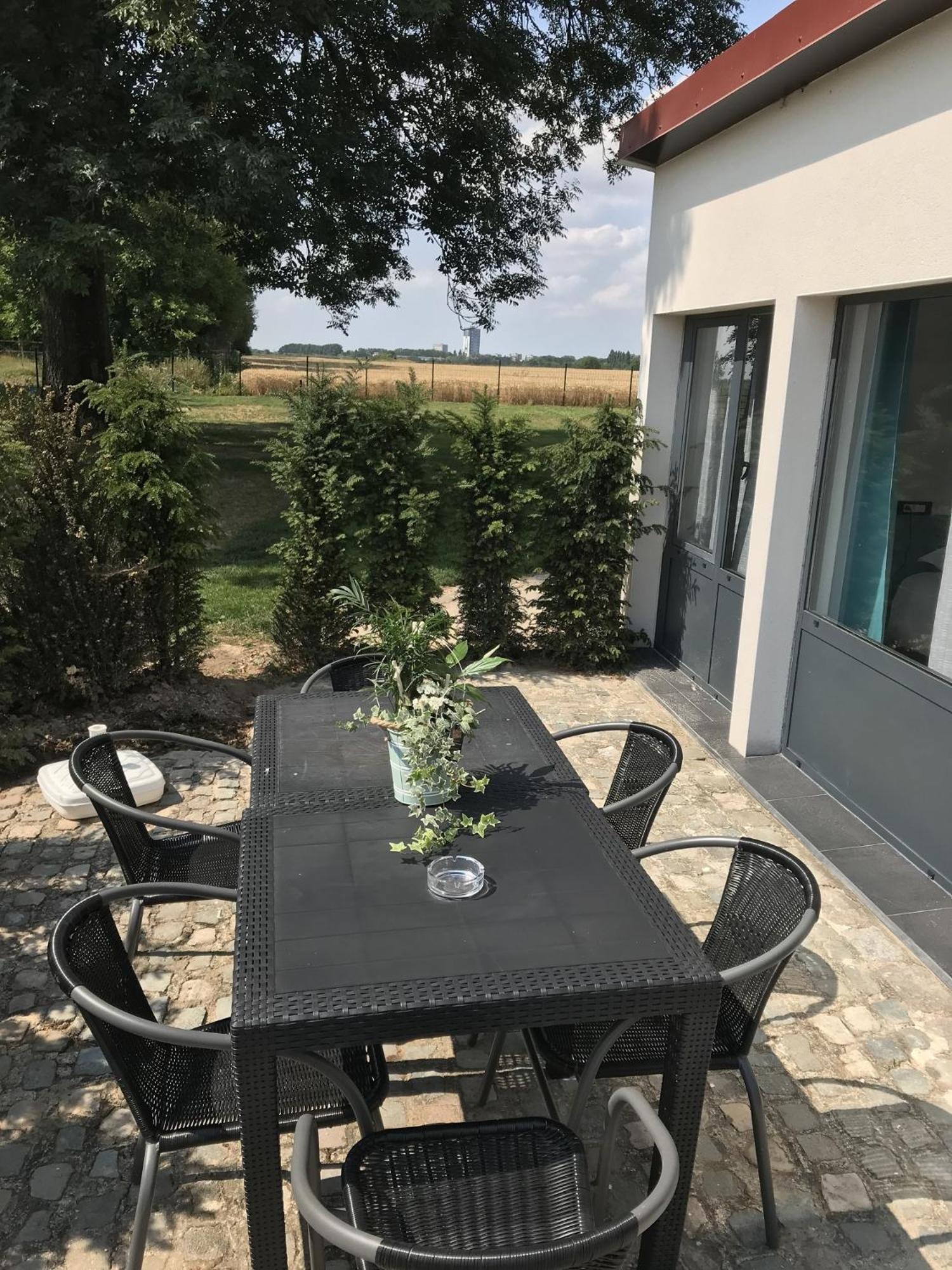 Gites Du Frene Wattignies Buitenkant foto
