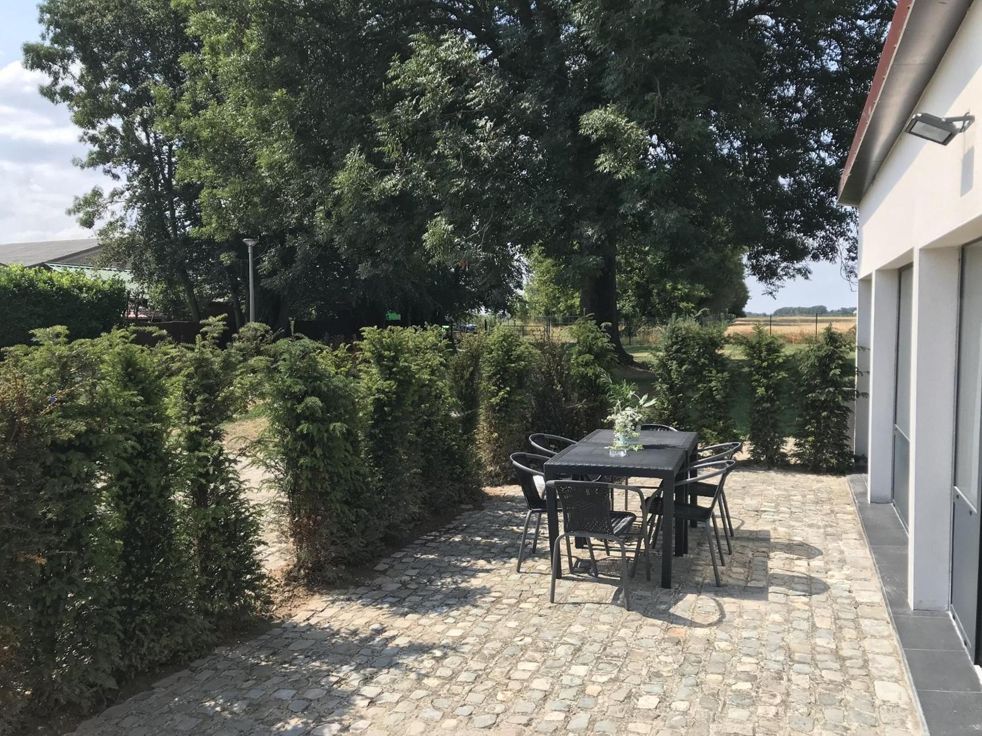 Gites Du Frene Wattignies Kamer foto