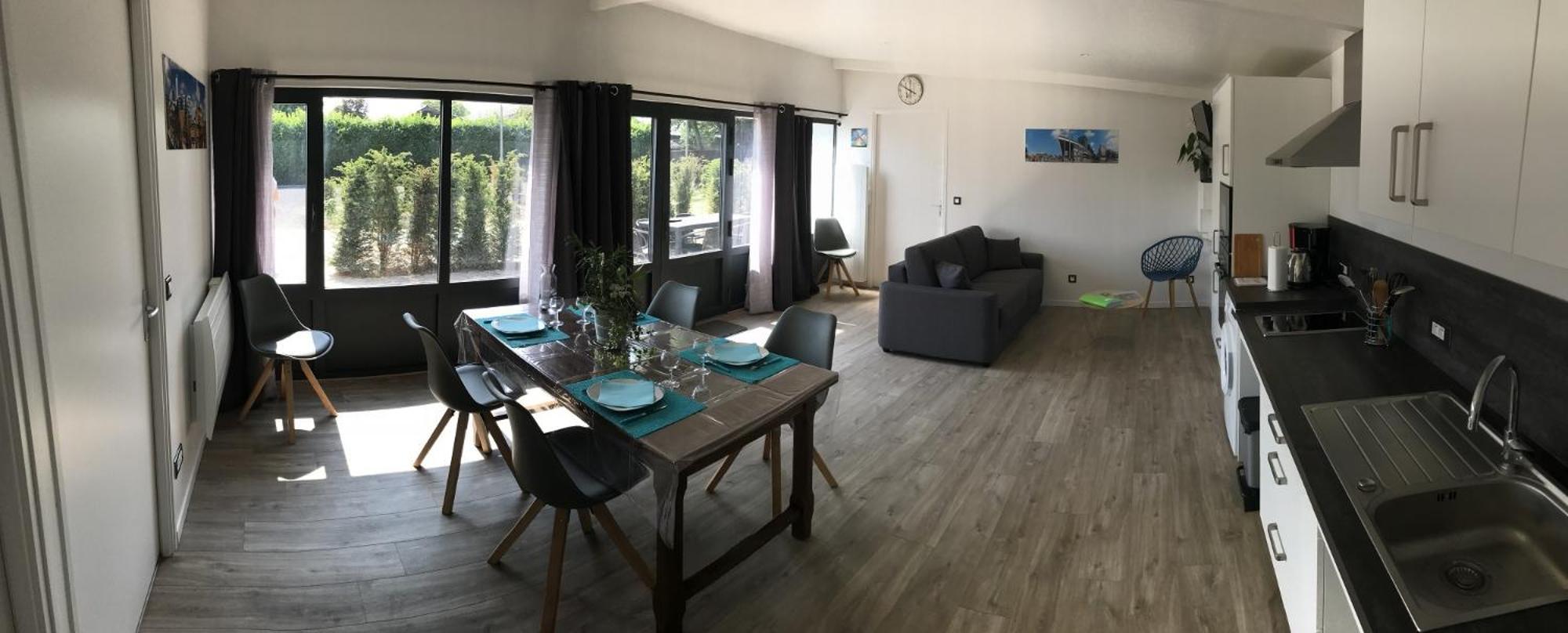 Gites Du Frene Wattignies Kamer foto