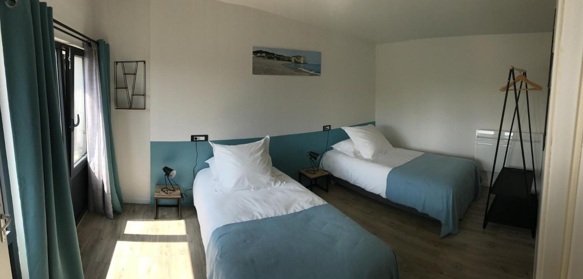 Gites Du Frene Wattignies Kamer foto